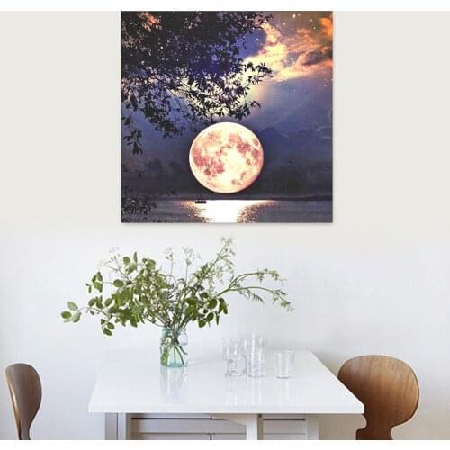 Cross Stitch Kit Diamond Drawing Stitch Joy Sunday Embroidery Cross-Stitch Kits Embroid Punto De Cruz Patterns embroidery#W