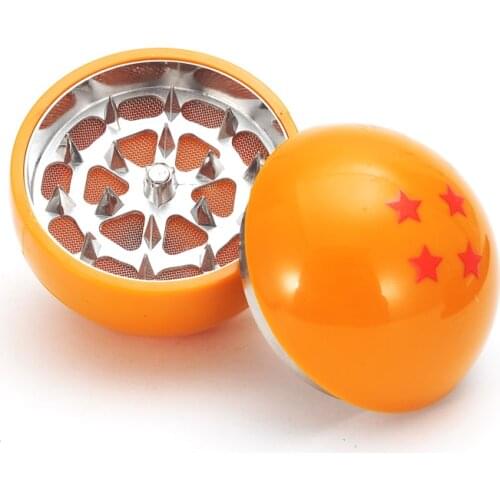 New Hot Sale Grinder Herb Grinder with Pollen Catcher Tobacco Spices Hookah Shisha Pipe Wholesale 2020