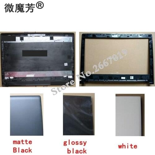 New LCD Back Cover For lenovo G40 G40-30 G40-45 G40-70 LCD top cover case/Bezel Cover