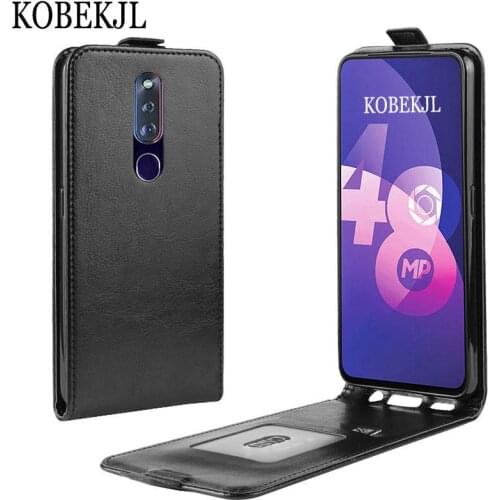 OPPO F11 Case OPPO F11 Pro Case Flip Luxury Wallet PU Leather Back Cover Phone Case For OPPO F11 Pro OPPOF11 F 11 F11Pro CPH1969