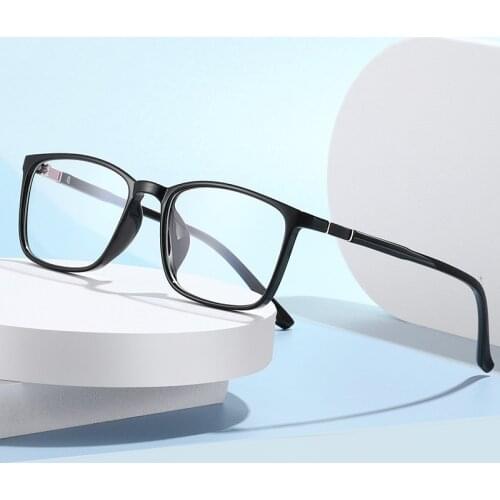 Blue Light Blocking Optical Glasses Frame for Men and Women Prescription Eyewear Frame Anti-Blue Ray Prescription Eyewear
