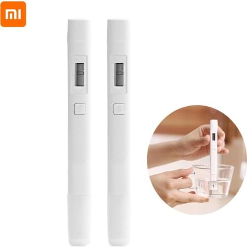 Xiaomi Original Water Detection Pen Mi DTS Pen Water Quality Testing Tool Xiaomi Smart Digital Water Detecting Pen