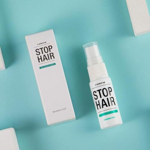 Hair Inhibiting,Stop Hair Growth,Hair Removal Spray,Slows & Inhibits Hair