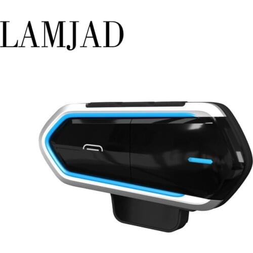 QTB35 waterproof Motorcycle Motorbike Helmet Intercom CSR Bluetooth 4.1 Headset Interphone FM MP3 New hot boutique dropshipping