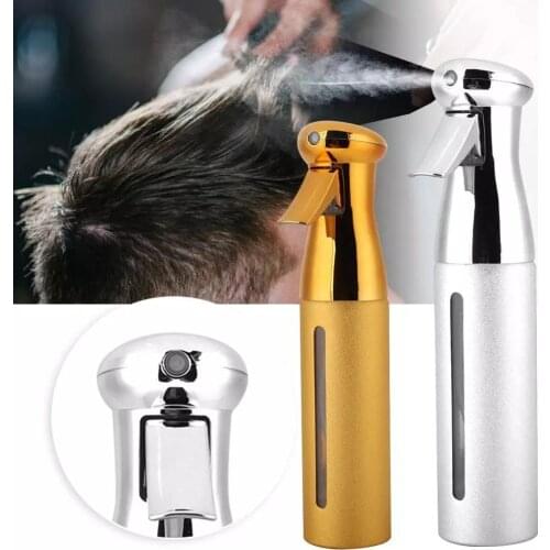 250ml Hairdressing Spray Bottle Salon Barber Hair Tools Fine Mist Sprayer Styling Tools Hairdressing Spray Bottle Water Sprayer