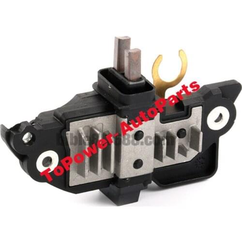 Alternator Voltage Regulator IB5225 038-903-803E 070-903-803E F00M144136 for V+W Golf Audii A3 Mercedess C230 Porschee Boxster