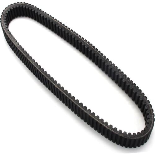Morocycle Strap DRIVE BELT TRANSFER BELT CLUTCH BELT FOR Arctic Cat Firecat 500 Sno Pro International 2006 0627-044