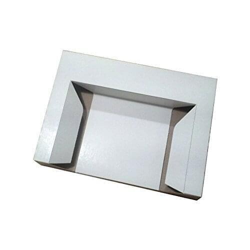 Ruitroliker 20Pcs Carton Replacement Inner Inlay Insert Tray for PAL & NTSC Super SNES CIB Game Cartridge