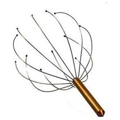 Modern Bokoma Head Massage Instrument design product