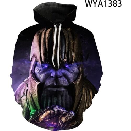 New 3D Printed Movie Hoodies Men Women Children Sweatshirts Fashion Streetwear Pullover Long Sleeve Boy Girl Kids Coat