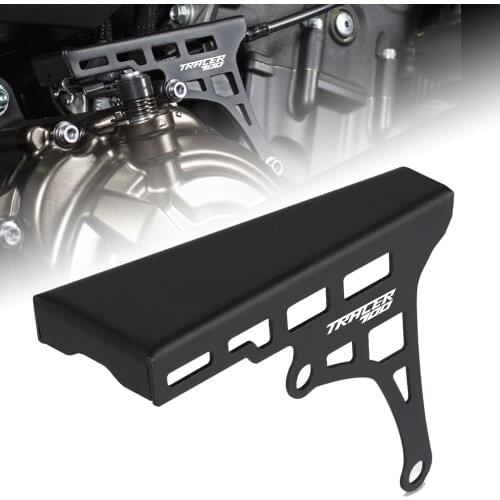 TRACER700 For YAMAHA TRACER 700 7 2016 2017 2018 2019 2020 2021 Motorcycle CNC aluminum Clutch Arm Extension Device Protection