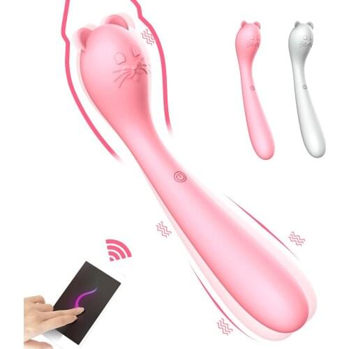 G Spot Vibrator for Woman APP Control Vibrator Silicone 8 Modes Vibrador Clitoris Massager Female Masturbator Sex Toys for Woman