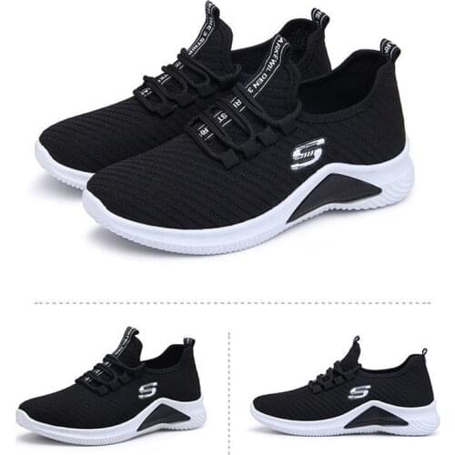 2021 womens tennis soft, breathable and comfortable sports womens fitness trainer walking womens mesh shoes