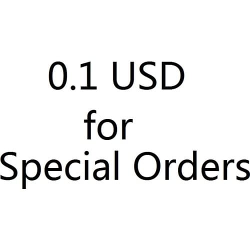 0.1 USD Special Link for Quick payment