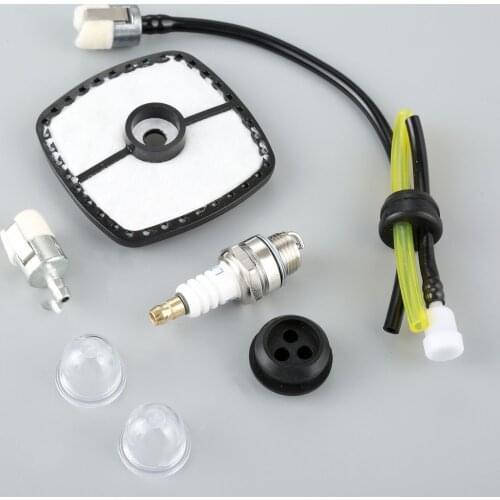 1kit Replacement Repower Tune Up Fuel Tank Grommet fits ECHO ES-250 PB-250 PB-250LN Trimmer 90152y Chainsaws Garden Accessory