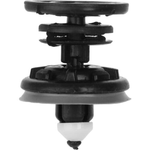 10 Pcs Car Interior Door Trim Panel Card Clips For Volkswagen Touran Tiguan Golf Passat Polo for Audi A6 Car Accessories