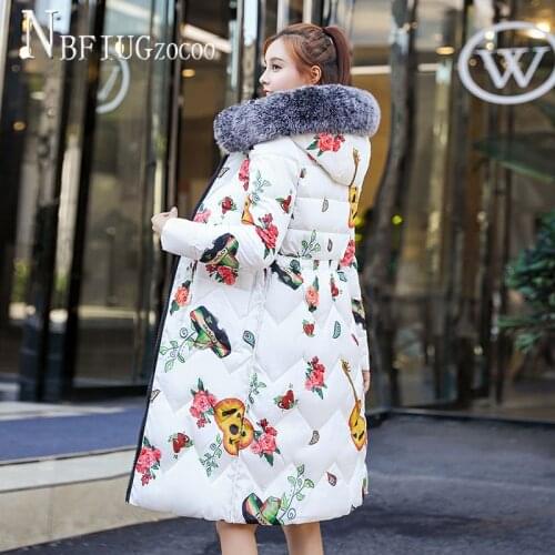 8 Colors Can Choose Thick Warm Women Parkas 2 Sides Can Wear Female Jacket