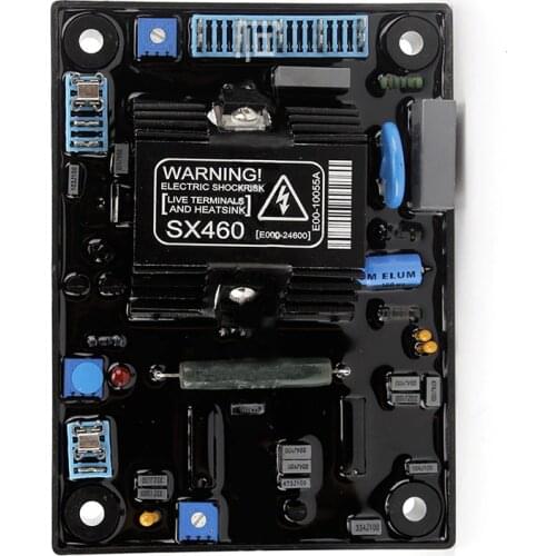 2020 Automatic Voltage Regulator AVR SX460