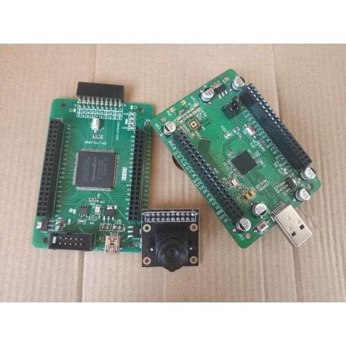 For CP603-USB3 Speed Camera FPGA+USB3.0 Camera Video Image Acquisition