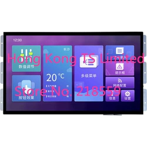 DMG13768C185_03W 18.5 inch cost-effective ultra-high-definition for EWTN smart screen DGUS II DMG13768C185_03WTC