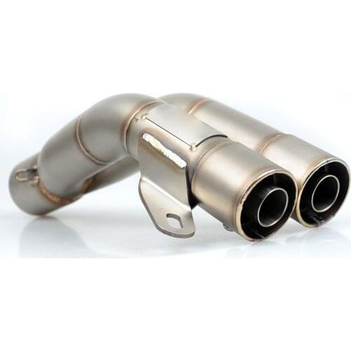For Modified Exhaust Motorcycle Silencer Exhaust Pipe stainless steel Universal 36-51mm For MV Agusta F3 675 AGUSTA F3 67