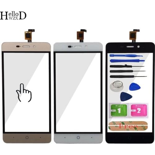 HelloWZXD Touchscreens For ZTE Blade X3