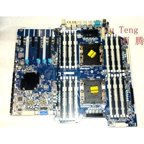 HP Z8 G4 Workstation motherboard 914280-601 914281-001 844776-001-601 motherboard test ok send