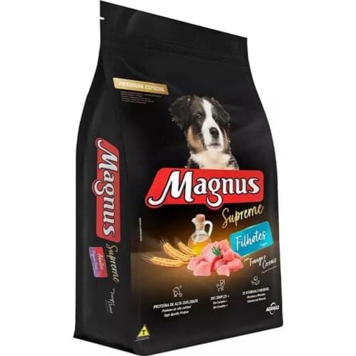 Magnus Dry Food For Dogs