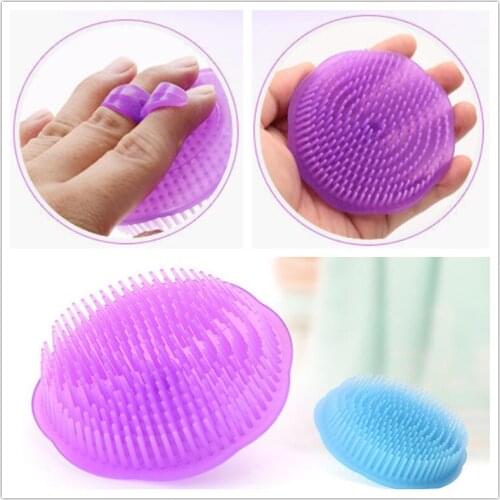 1PCS Massage Mit pet shower dog brush Hair Remove Qualified Pet Dog Cat Bath Glove Brush Comb Rubber Hair Fur Grooming Massaging