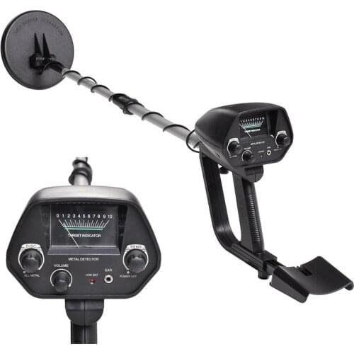 MD-4030 for Treasure Search Profession Underground Gold Detectors Treasure Hunter Detector Circuit Metales Adjustable Tracker