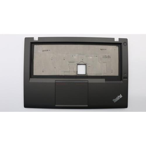 New For Lenovo Thinkpad T440S palmrest Cover keyboard bezel Touchpad Fingerprint Reader 04X3879 00HT237 00HM810