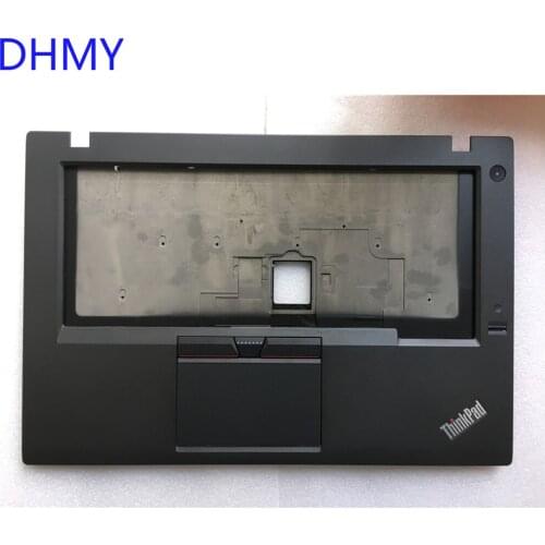 New and Original Laptop Lenovo Thinkpad T450 Palmrest Cover Case Upper case UMA with dock FPR touchpad 00HN549