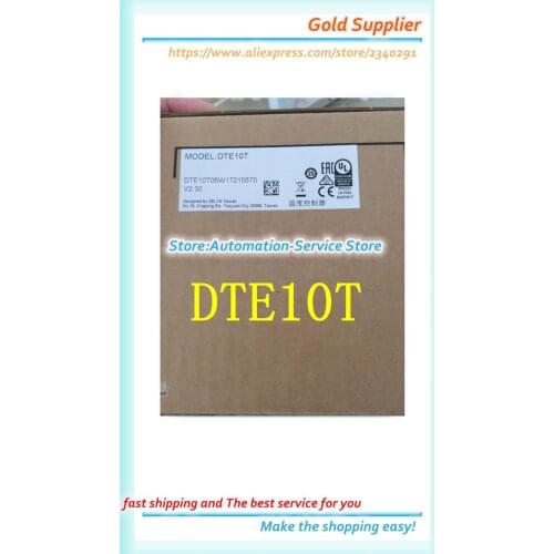 New Original Temperature Controller DTE Series DTE10T