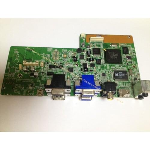 Original Projector Mainboard For InFocus IN124ST Main Board