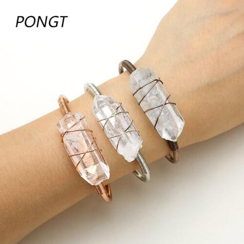PONGT Bracelets With Pendants