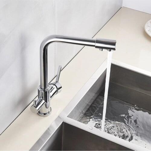 Sibuart Kitchen Faucets