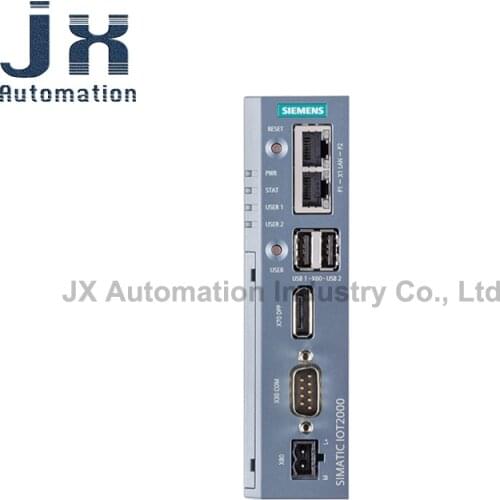 SIMATIC IOT2050 Smart Gateway Industrial Internet of Things Quad-core IOT2000 Linux 6ES76470BA00-1YA2 / 6ES7647-0BA00-0YA2