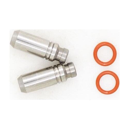 Motorcycle Engine Valve Intake Exhaust Stem Guide Duct For Yamaha JS110 JYM110 JY110 JY 110 Engine Spare Parts