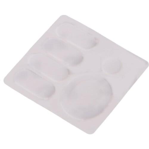 1 Pack Esports Tiger ICE Mouse Skates Feet for logitech G304/ G305 Mouse Glides P82A