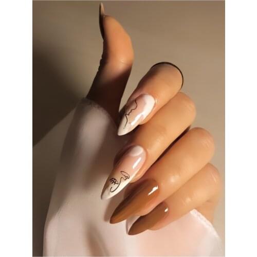 Artikel Materials For Nail Extension