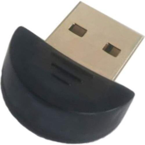 Bluetooth-compatible 5.0 USB wireless audio transmitter receiver USB wireless adapter suitable for PC laptop