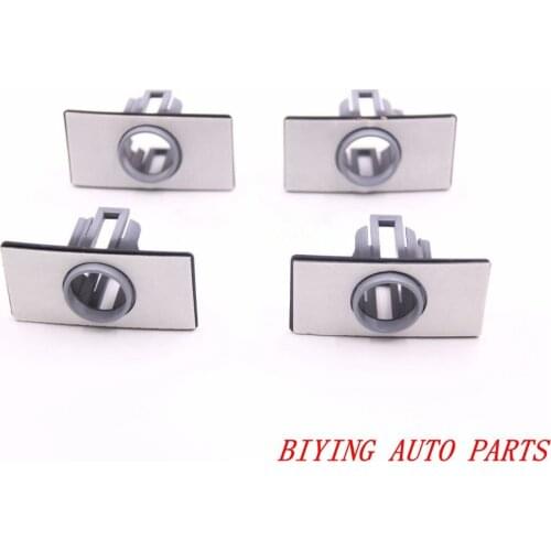 OEM PDC 21MM Parking Sensors Holders Support For VW Tiguan Upgrade