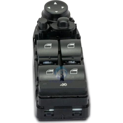 For BMW E70 E71 X5 X6 2007-2013 NEW Window Control Switch Power Window Switch 61319122121 61319218044 61319122117