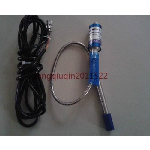 Dual sensor for measuring high temperature melt in Xiaogan PT131-35MPA-1/2-20UNF