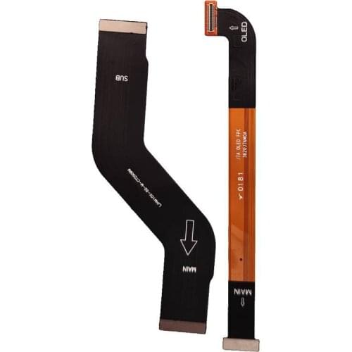 For Redmi 10X GO K20 Pro K30 Motherboard LCD Connector Display Flex Cable