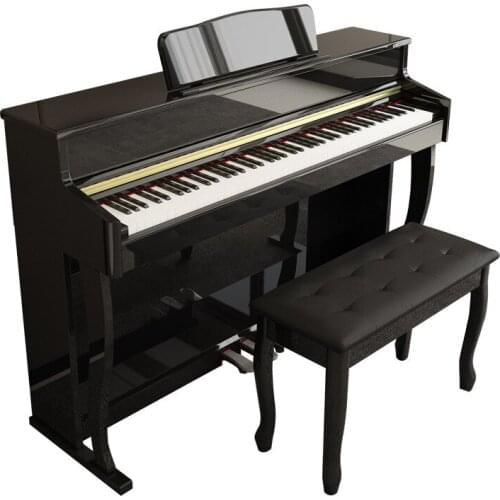 Intelligent Digital Professional 88-key Heavy Hammer Electric Piano For Training Institutions