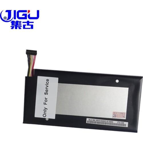 JIGU [original] C11-ME370T Laptop Battery For Asus Nexus 7 8GB/16GB/32GB Rating 3.7V 4325mAh 16Wh Li-Polymer battery Pack