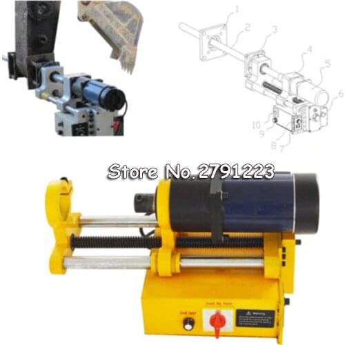 Line Boring Machine Portable Boring Machine Engineering Mechanical Boring 110V/220V