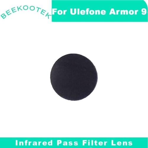 New Original Ulefone Armor 9 Infrared Pass Filter Back Lens For Ulefone Armor 9 Smart Phone