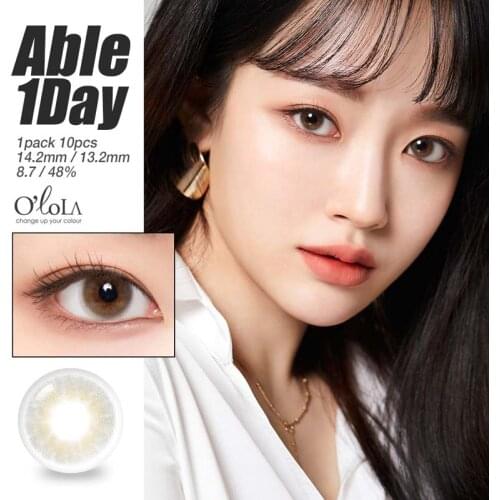O‘loLa Contact Lenses